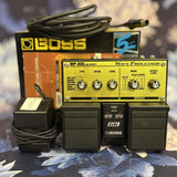 Boss WP-20G Wave Processor Used