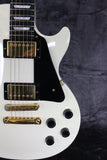 2007 Gibson Les Paul Studio Alpine White