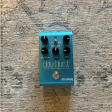 Strymon Cloudburst Ambient Reverb Used