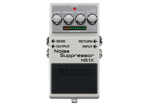 Boss NS-1X Noise Suppressor *Free Shipping in the USA*