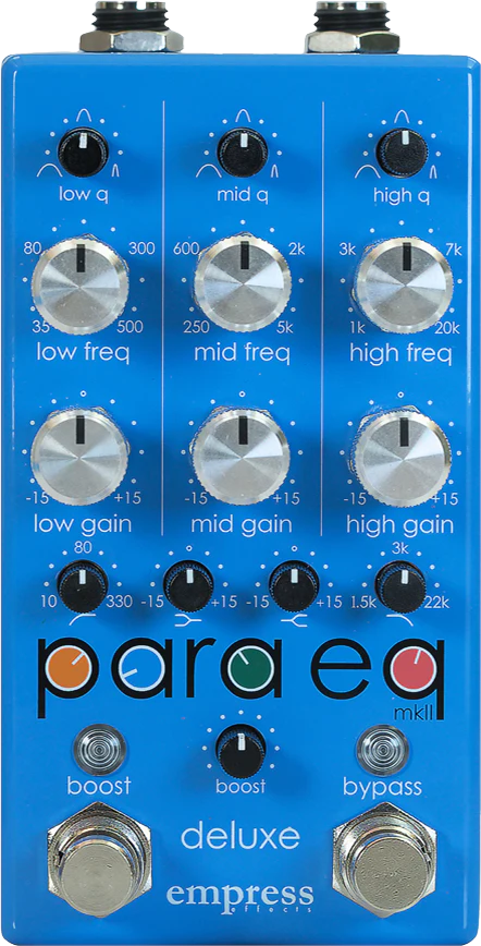 Empress Effects ParaEq MKII Deluxe *Free Shipping in the US*