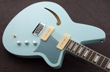 Reverend Guitars Airwave 12 Chronic Blue *Free Shipping in the USA*