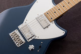 Reverend Guitars Billy Corgan Drop Z - High Tide Blue *Free Shipping in the USA*