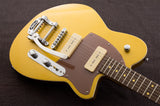 Reverend Guitars Charger 290 Bigsby Venetian Gold *Free Shipping in the USA*