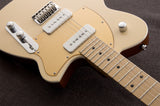 Reverend Guitars Charger 290 Sandstone *Free Shipping in the USA*