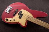 Reverend Decision P Bass Metallic Cherry *Free Shipping in the USA*