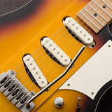 Reverend Guitars Greg Koch Gristle ST - 3 Tone Burst *Free Shipping in the USA*