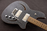 Reverend Guitars Kingbolt Air HH Black Sparkle *Free Shipping in the USA*