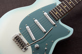 Reverend Guitars SPY Chronic Blue Burst *Free Shipping in the USA*