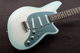 Reverend Guitars SPY Chronic Blue Burst *Free Shipping in the USA*