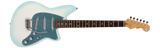 Reverend Guitars SPY Chronic Blue Burst *Free Shipping in the USA*