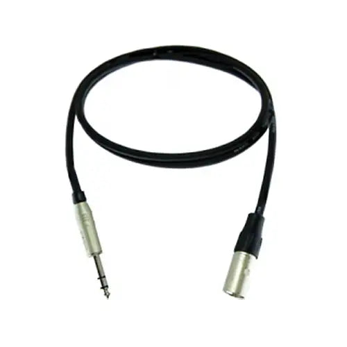 Pro Co BPBQXM-5 Excellines XLR Male to 1/4