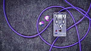 EarthQuaker Devices Time Shadows V2 - Subharmonic Multi-Delay Resonator *Free Shipping in the USA*