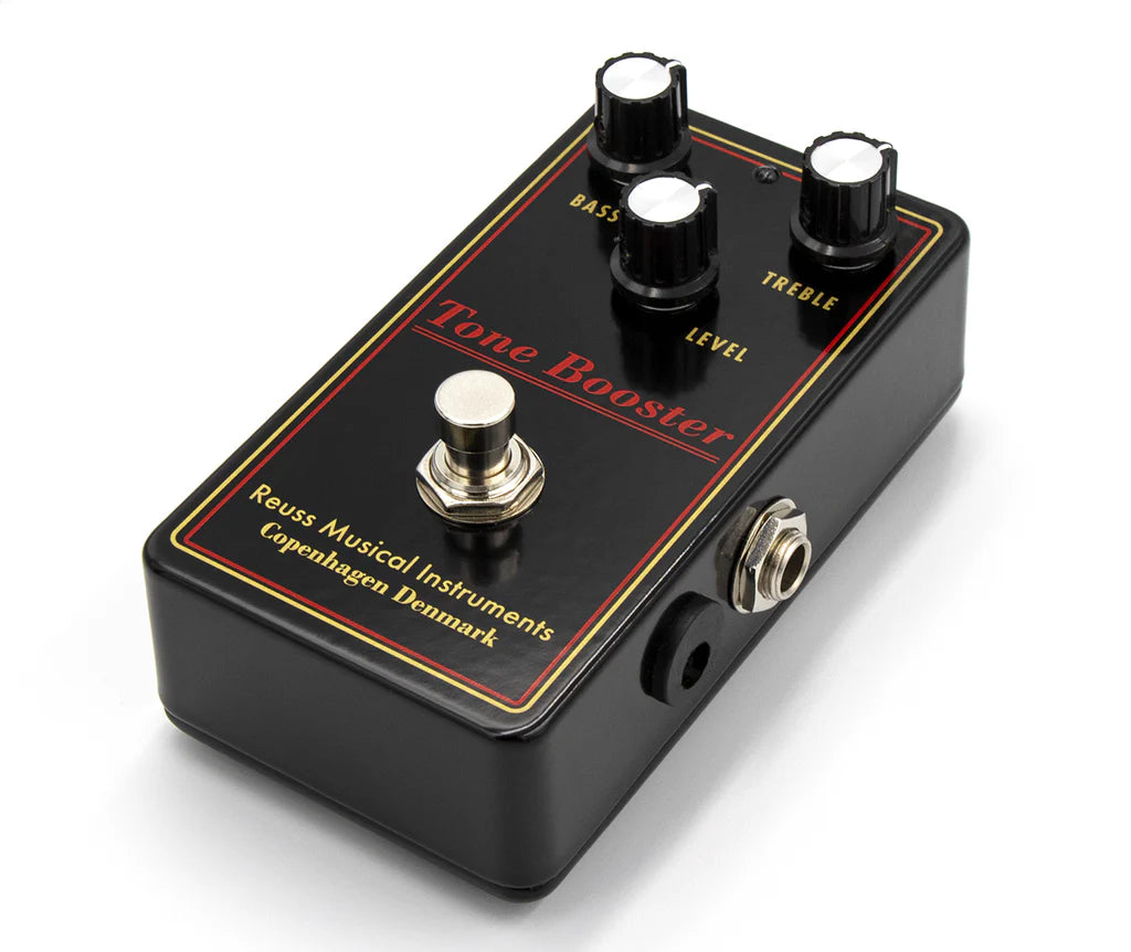 Reuss Musical Instruments – Empire Guitars
