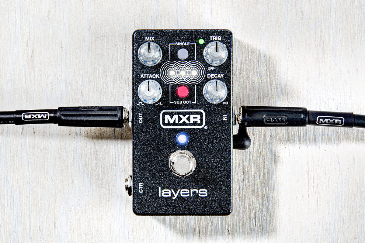 MXR Effects – Empire Guitars