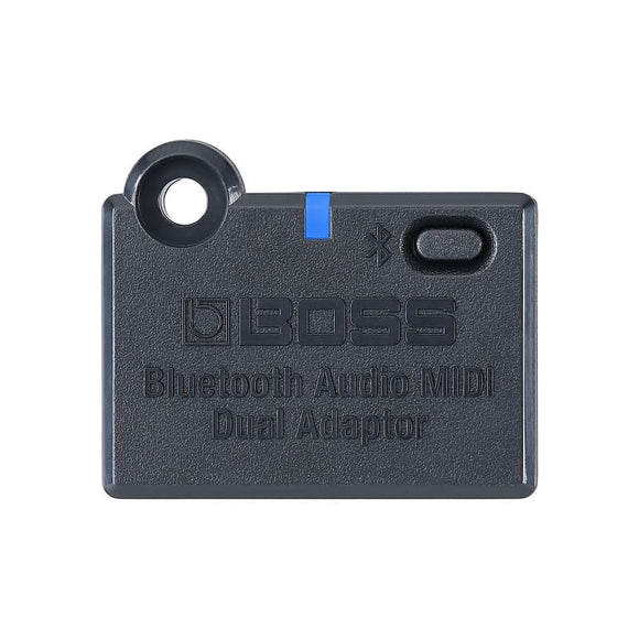 Boss BT-Dual Bluetooth Audio MIDI Dual Adapter *Free Shipping in the US*