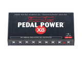 Voodoo Lab Pedal Power X8 PPX8 Power Supply *Free Shipping in the USA*