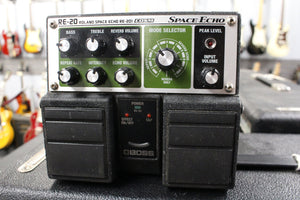 Roland Boss RE-20 Space Echo Used