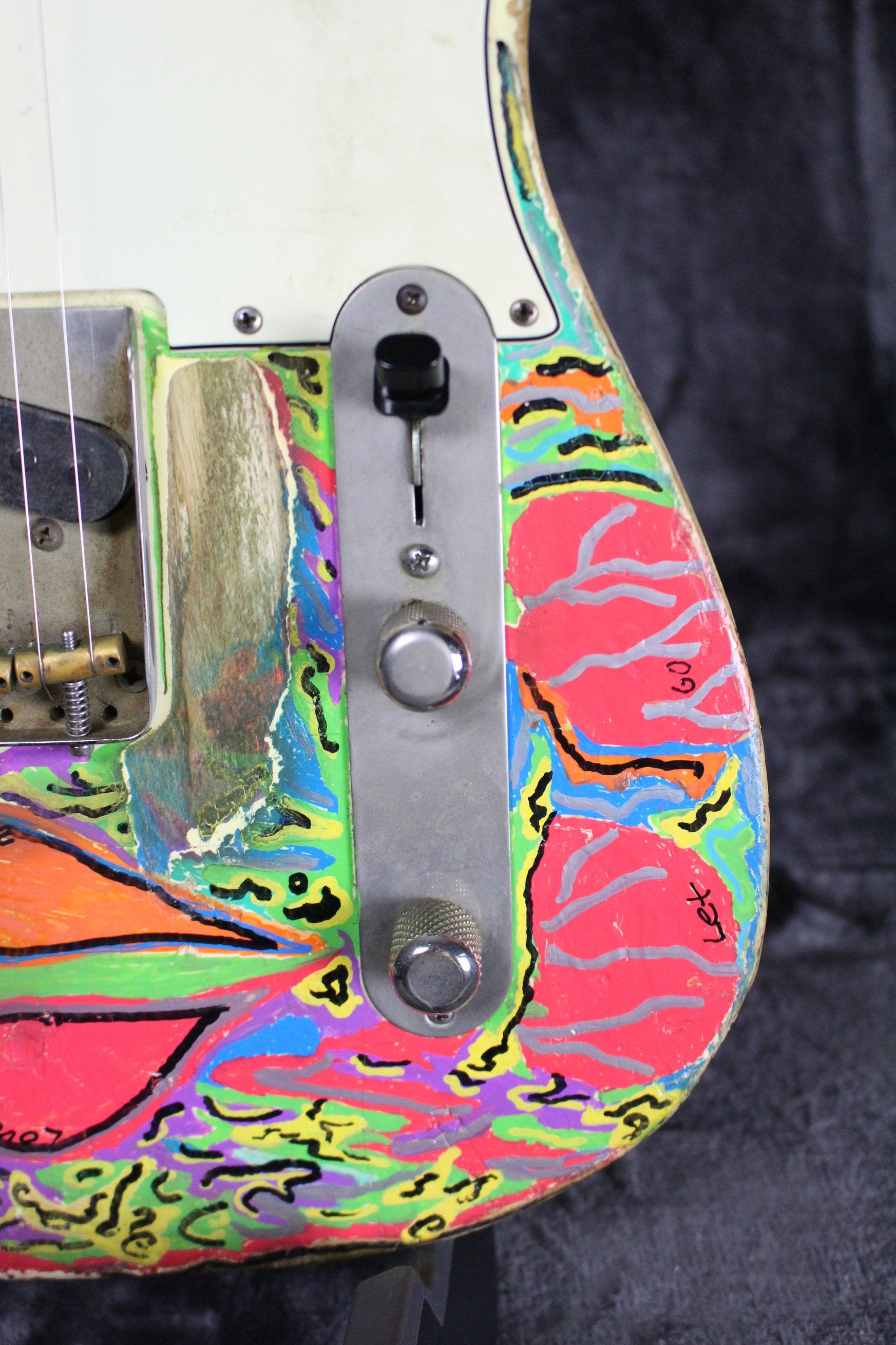 RS Guitarworks Slab '59 'Owned by J.D. Simo' – Empire Guitars