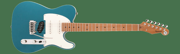 Reverend Pete Anderson Eastsider S Satin Deep Sea Blue *Free Shipping in the USA*