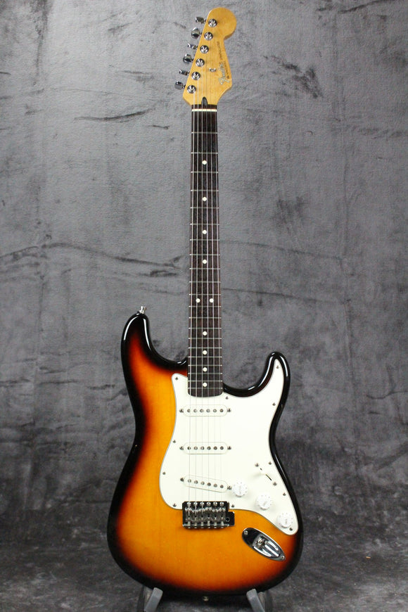 1996 Fender Mexican Standard Stratocaster