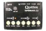 Quilter Superblock US