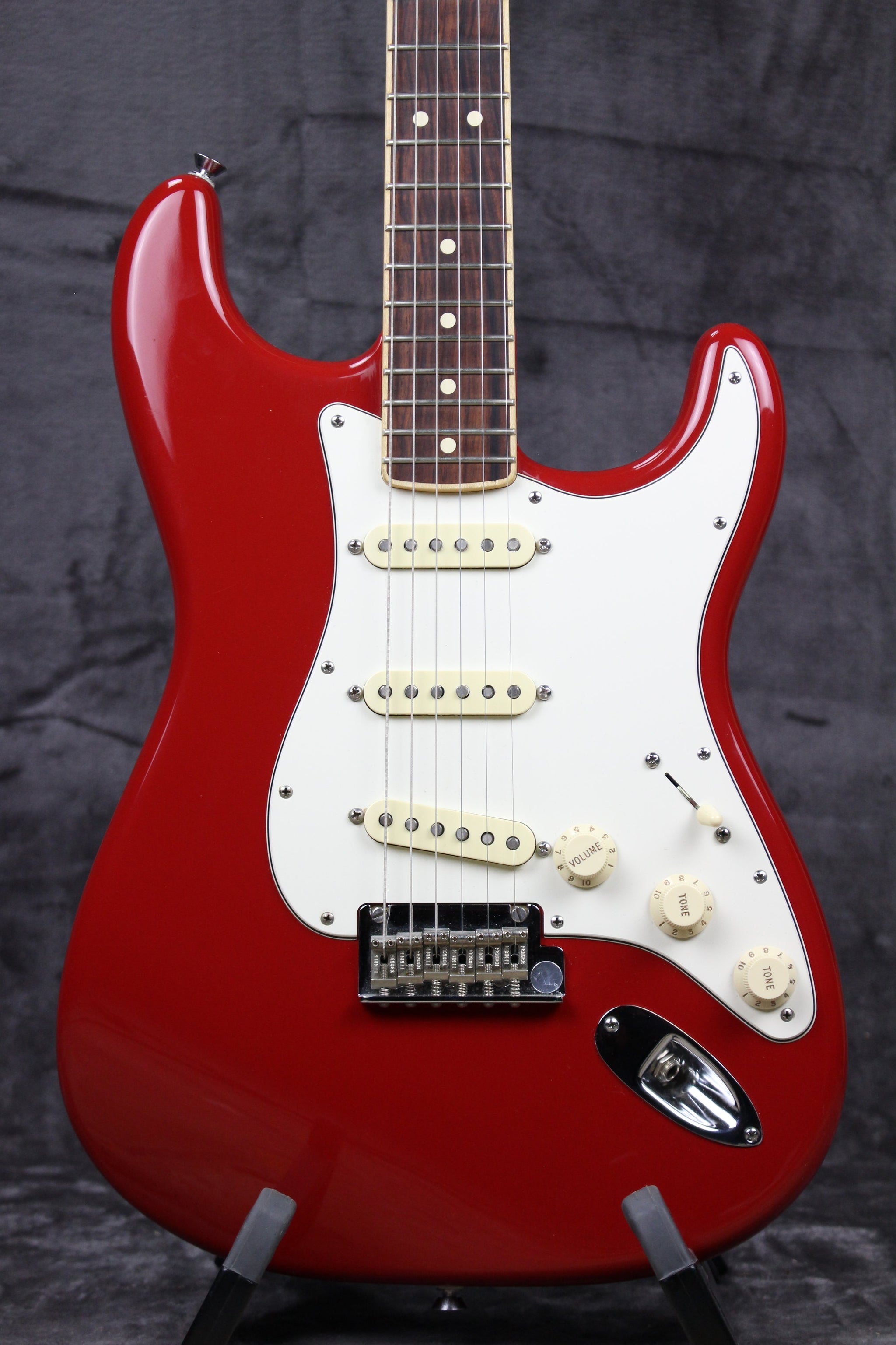 2014 60th Anniversary Fender Stratocaster with Channel Bound 2014 60th Anniversary Fender Stratocaster with Channel Bound