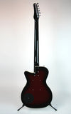 Danelectro D56 Baritone Electric Guitar Red Burst *Free Shipping in the USA*