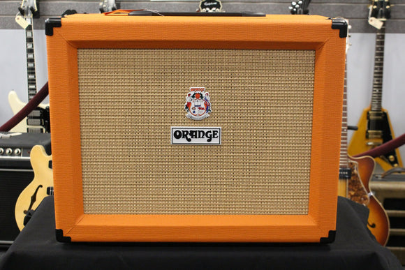 Orange PPC112 Cab