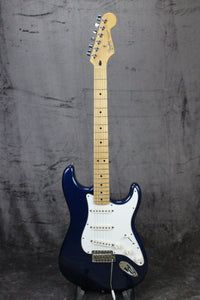 2006 Fender Standard Statocaster Electric Blue