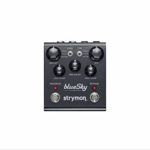 Strymon blueSky Reverb Midnight Edition *Free Shipping in the US*