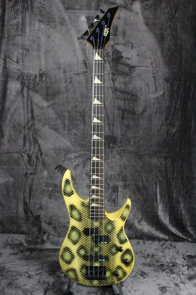 Kaman GTX53 Snakeskin – Empire Guitars