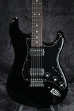 2013 Fender Blacktop Stratocaster HH