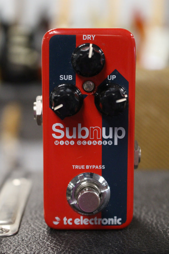 TC Electronic SubnUp Used No Box