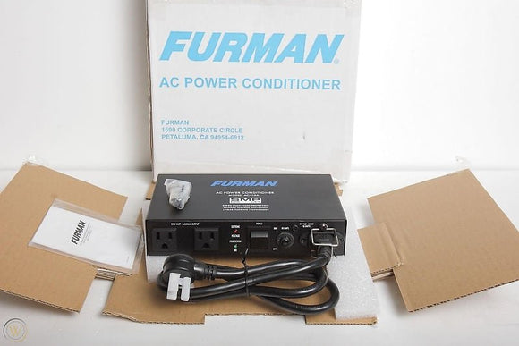 Furman AC-215a Compact Power Conditioner