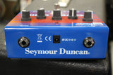 Seymour Duncan Power Grid Distortion Used