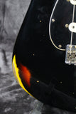 2022 Fender Custom Shop Limited Edition Dual-Mag II Strat Relic