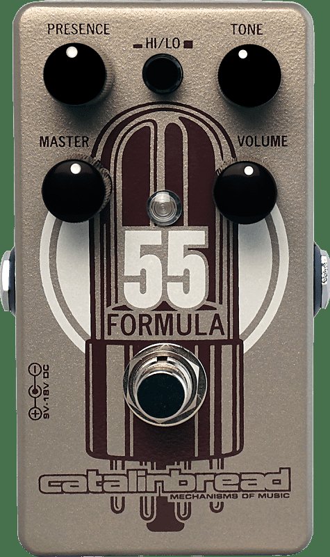 Catalinbread Formula No. 55 *Free Shipping in the USA*