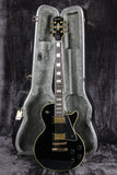 2015 Epiphone Les Paul Custom Ebony