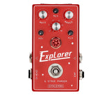 Spaceman Effects Explorer 6 Stage Phaser RED *Free Shipping in the USA*