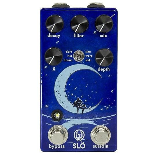 Walrus Audio SLO Texture Reverb *Free Shipping in USA*