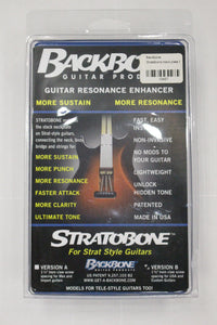 Backbone Guitar Products Stratobone for S-Style Guitars