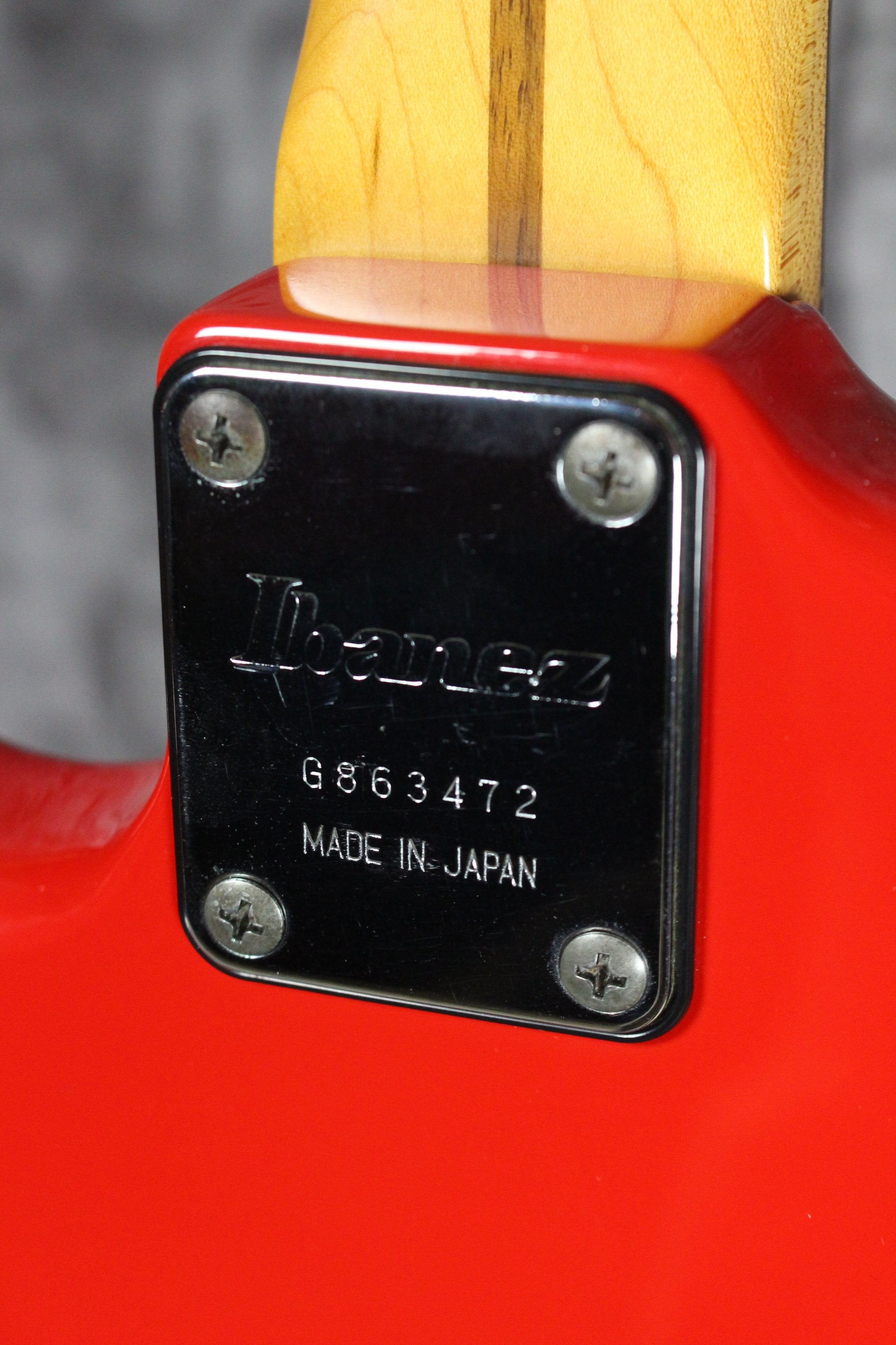1986 Ibanez RG140 Roadstar II Series – Empire Guitars