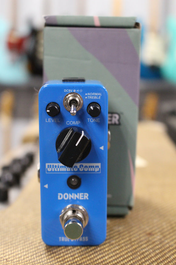 Donner Ultimate Comp Used Empire Guitars