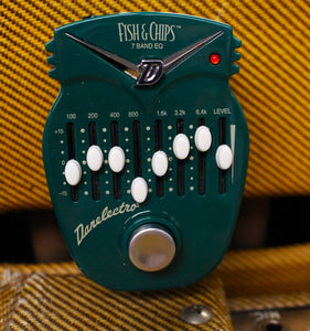 Danelectro Fish & Chips Used