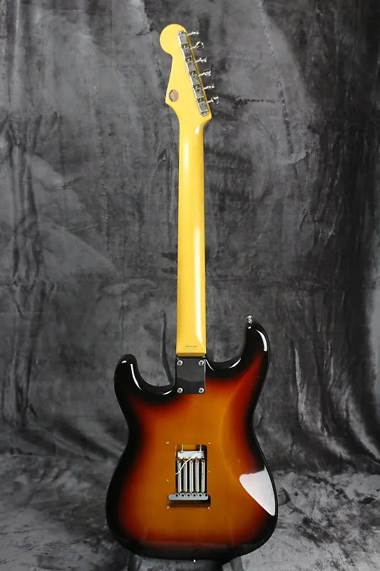 1995 Fender ST-62 Stratocaster MIJ – Empire Guitars
