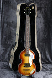 Hofner 500/1 Vintage '62 Ed Sullivan Show Limited Edition Bass