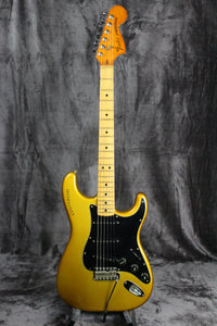 1979 Fender 25th Anniversary Stratocaster