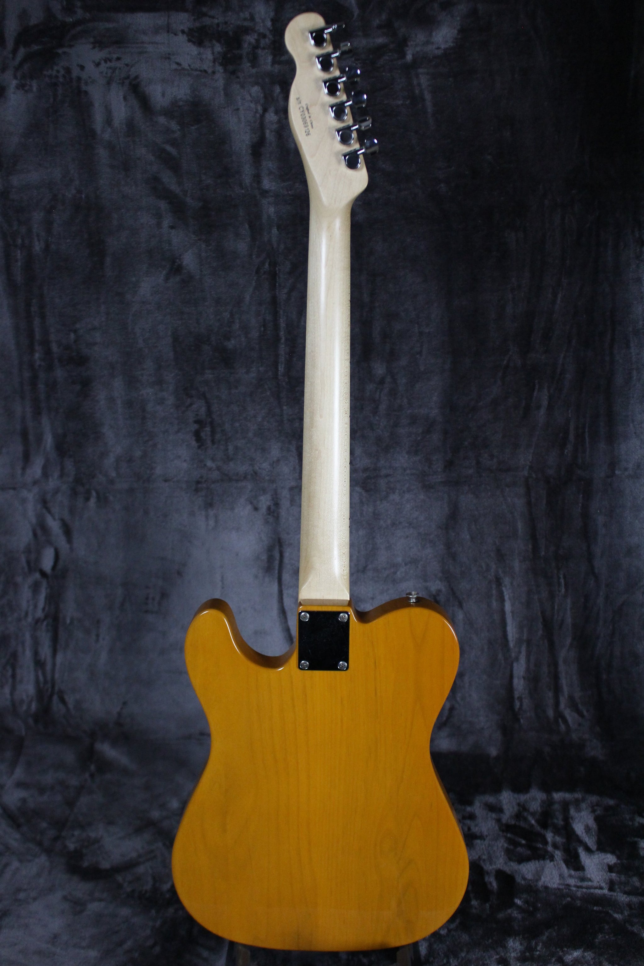 2003 Squier Telecaster Affinity – Empire Guitars