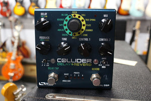 Source Audio Collider Delay & Reverb Used – Empire Guitars